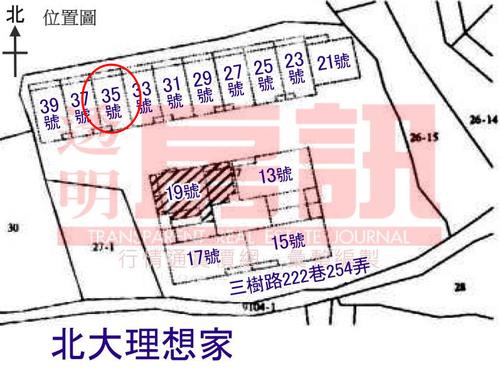 三峽透天法拍-8