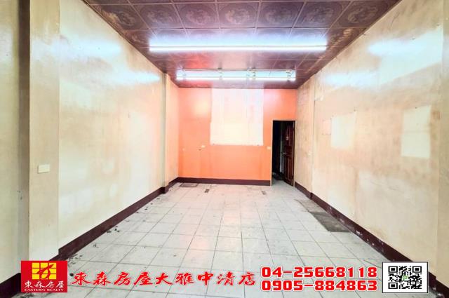 神岡透天_店面-2