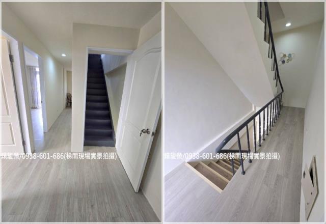 觀音崙坪邊間活巷透天