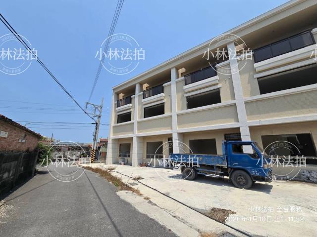 雲林麥寮法拍毛胚透天-7