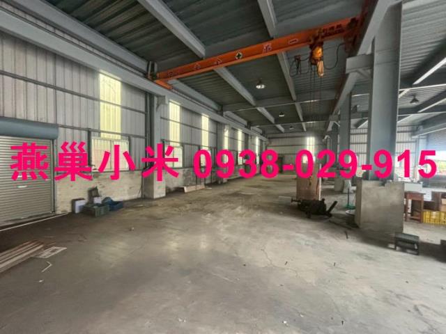 台南永康廠房_倉庫-1