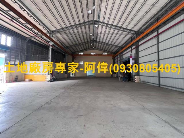 台南仁德廠房_倉庫-1