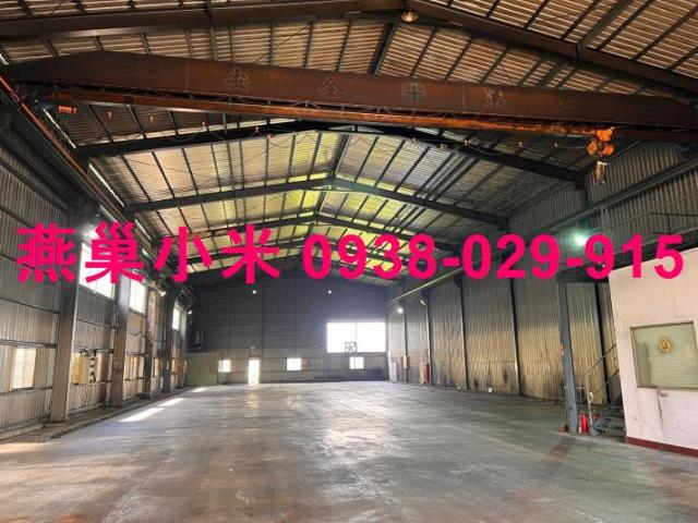 高雄燕巢廠房_倉庫-1