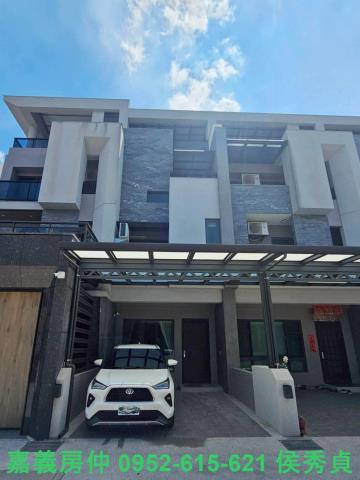 嘉義東區透天-1