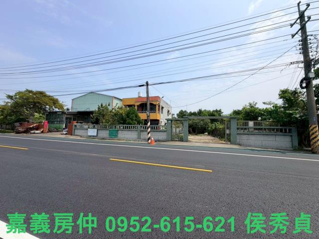 民雄透天_別墅-1