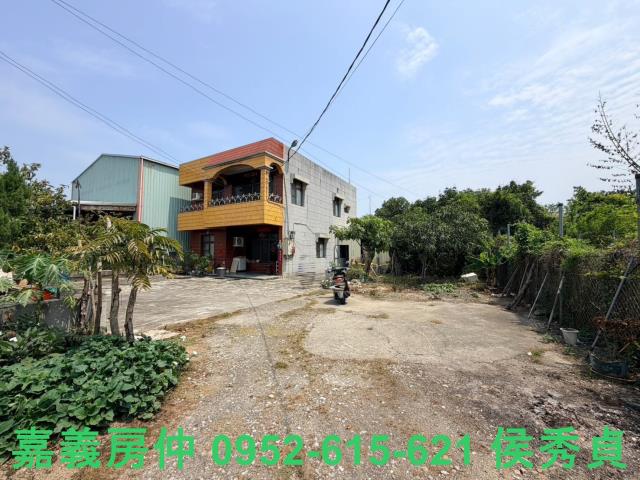 民雄透天_別墅-2