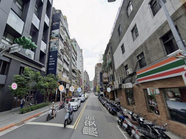 中山區大樓_套房拍賣-2