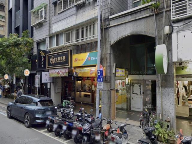 中山區大樓_套房拍賣-3