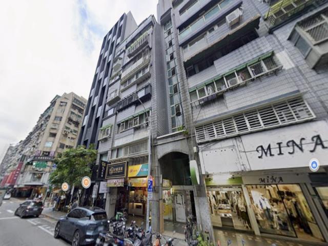 中山區大樓_套房拍賣-4