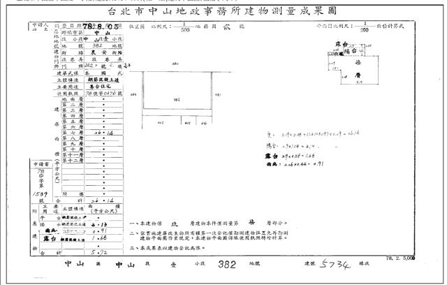 中山區大樓_套房拍賣-5