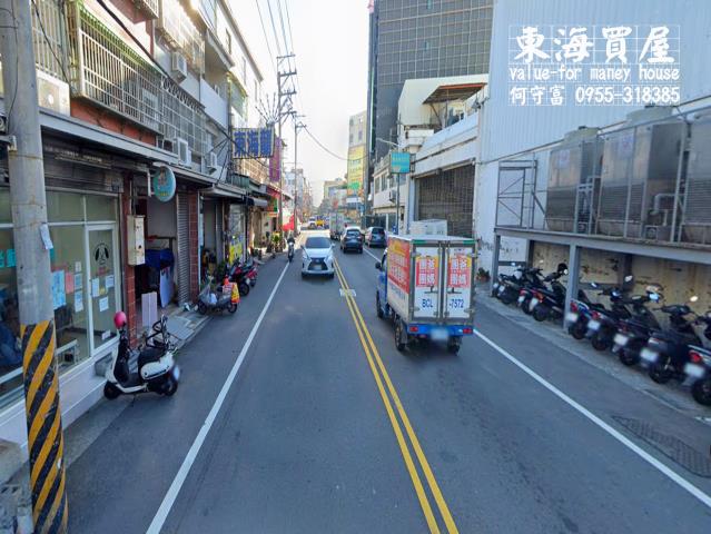 台中龍井透天_店面-1