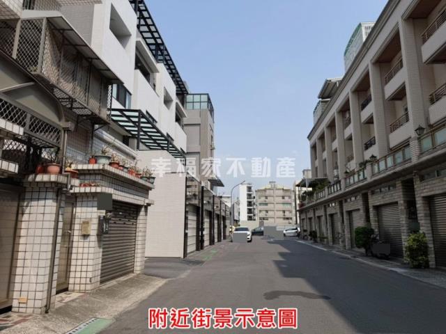 台南安平華廈_套房-13