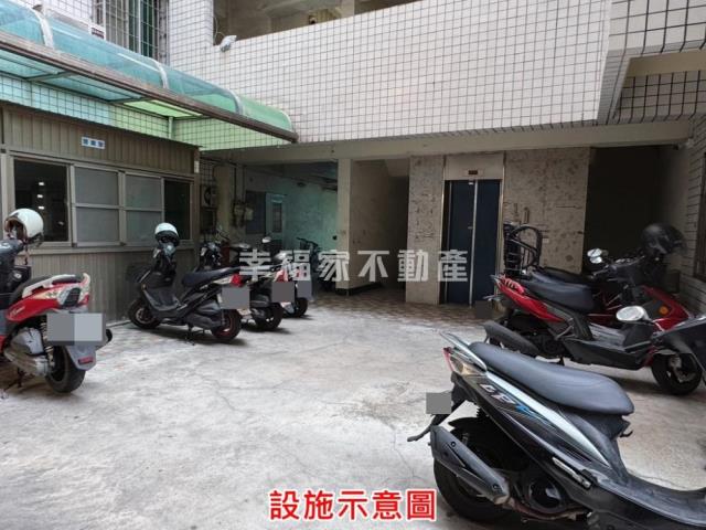 台南安平華廈_套房-14