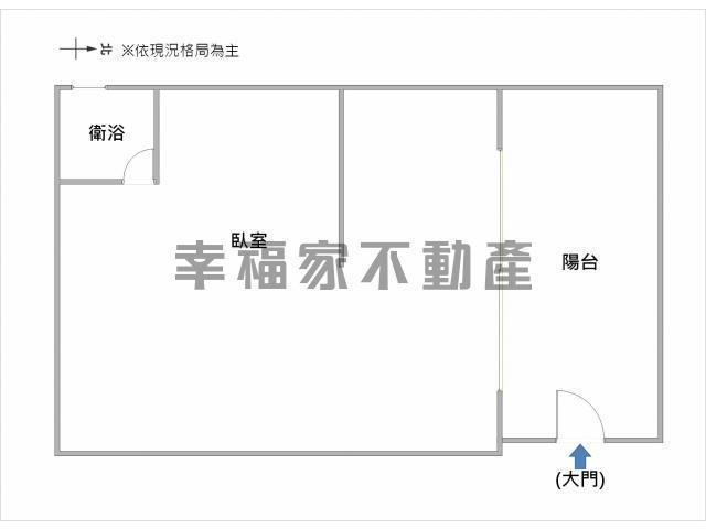 台南安平華廈_套房-15