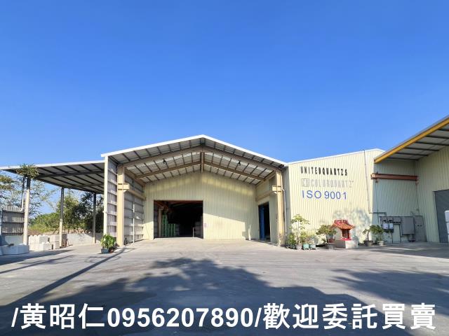 台南官田廠房_廠辦-10