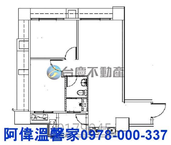 新竹竹東大樓_華廈_辦公室-11