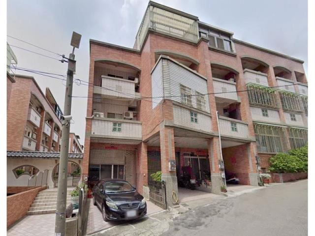 台中大甲透天法拍-4