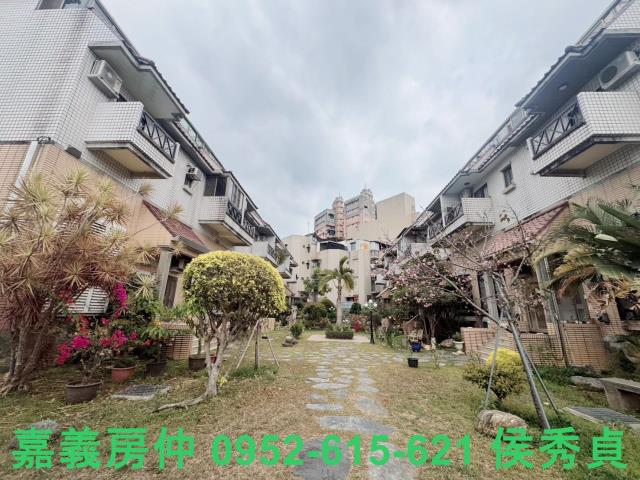 嘉義東區透天_別墅-11