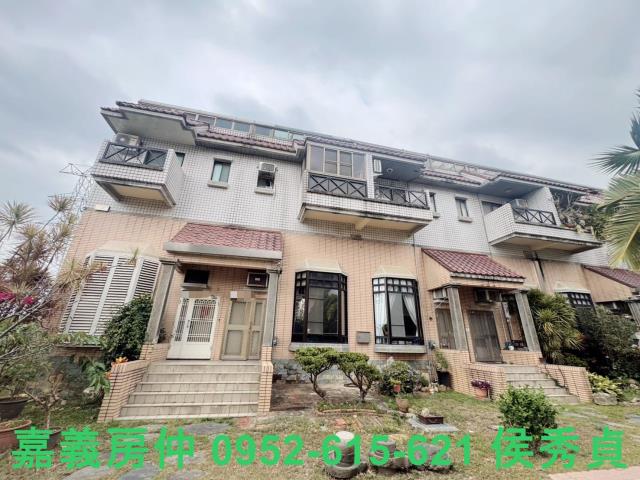 嘉義東區透天_別墅-1