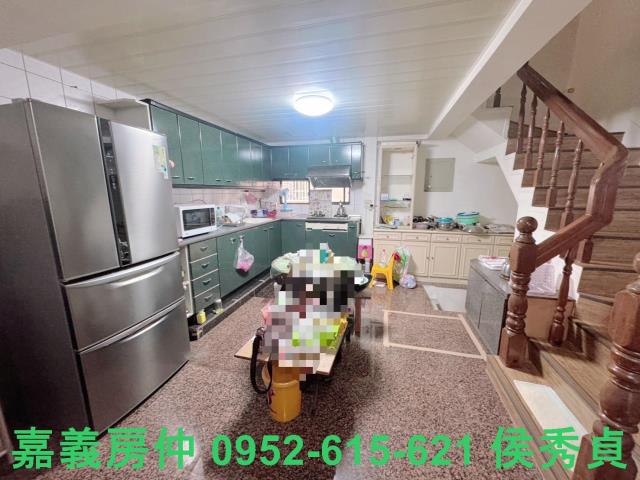 嘉義東區透天_別墅-3