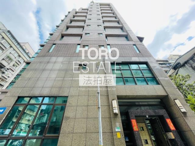 台北中山區拍賣大樓-1