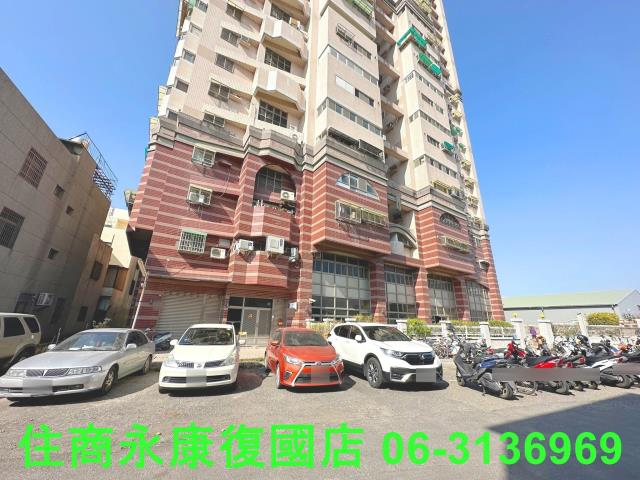 台南永康大樓-3