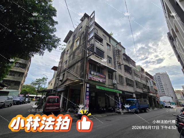 台中拍賣公寓-4