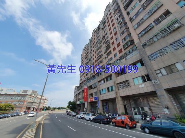 台中大甲法拍大樓-4