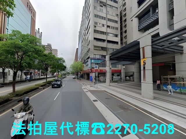 台北大安區法拍大樓_華廈-4