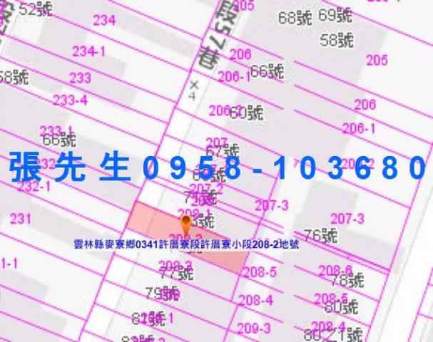 雲林麥寮拍賣透天-4