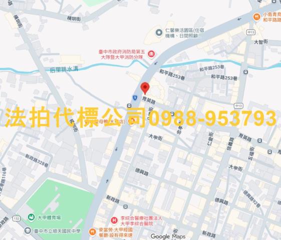 台中法拍大樓_華廈_公寓-6