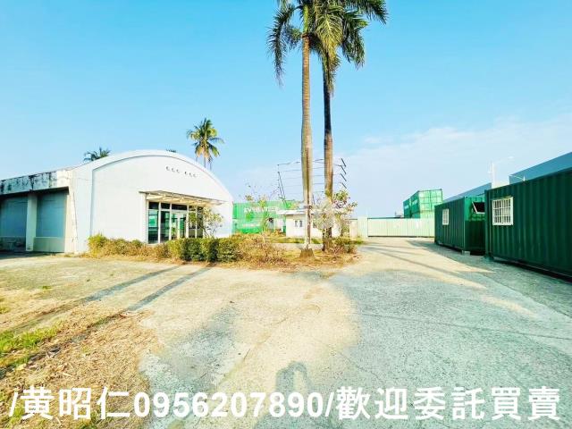 台南廠房_廠辦-1