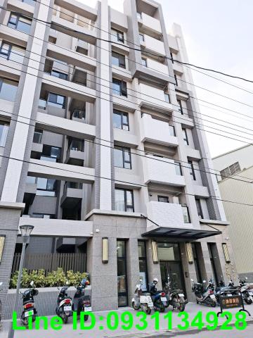 台中后里華廈-9