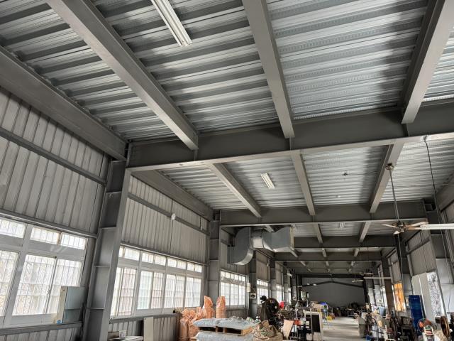 台中神岡廠房_廠辦_辦公室-13