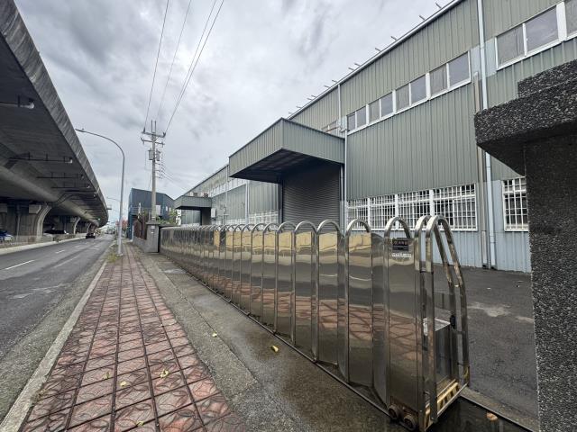 台中神岡廠房_廠辦_辦公室-1