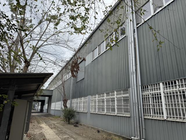 台中神岡廠房_廠辦_辦公室-7