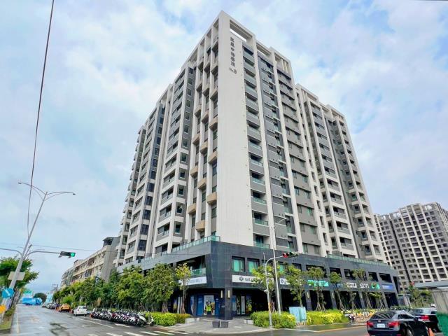 台中梧棲華廈-1