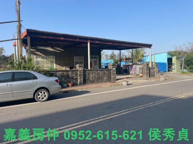 布袋透天_別墅_店面-1