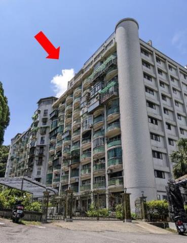 汐止法拍華廈_樓中樓-7