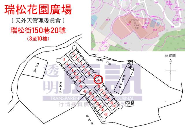 汐止法拍華廈_樓中樓-8