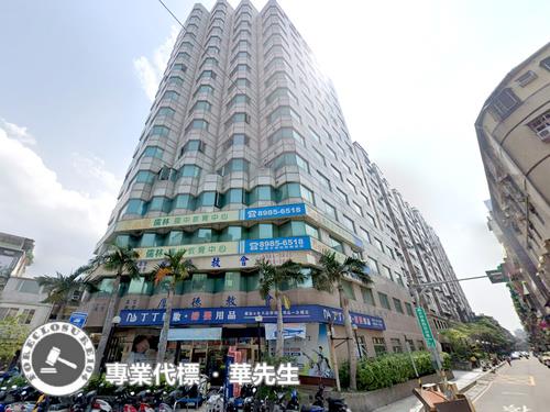 新北大樓_辦公室_2戶打通法拍-1