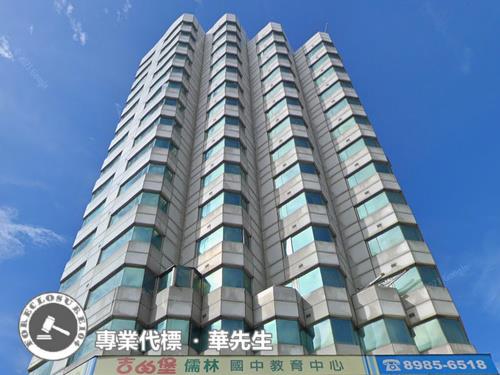 新北大樓_辦公室_2戶打通法拍-4
