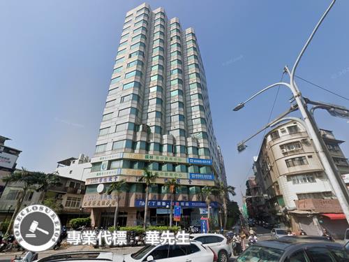 新北大樓_辦公室_2戶打通法拍-3