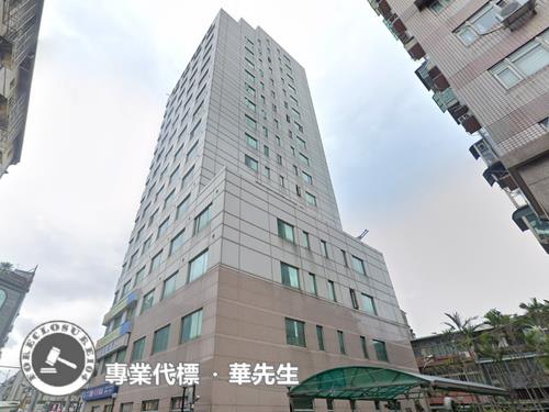 新北大樓_辦公室_2戶打通法拍-8