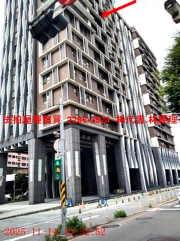 新北中和法拍大樓-8