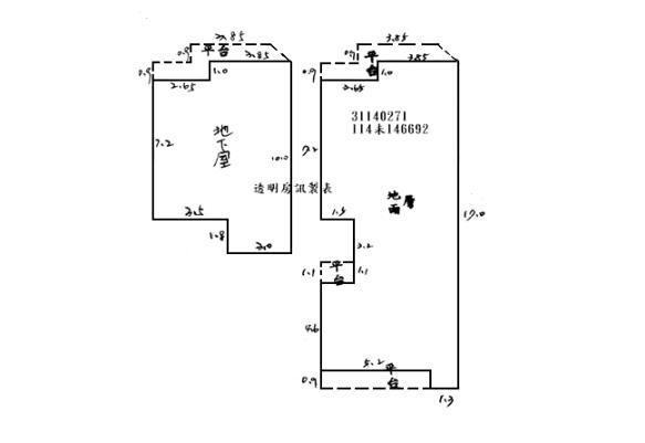 新店公寓_一樓_附B1及增建法拍-10