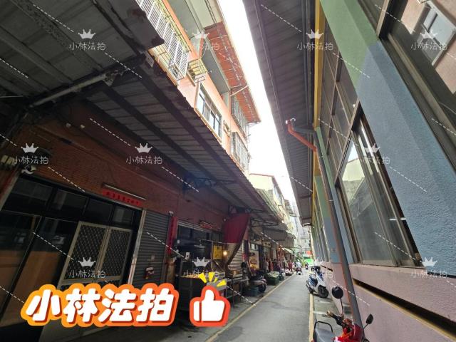 台中后里市場內透天店面法拍-2