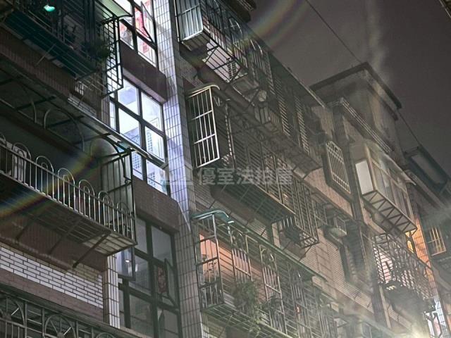 基隆中正區公寓法拍-1