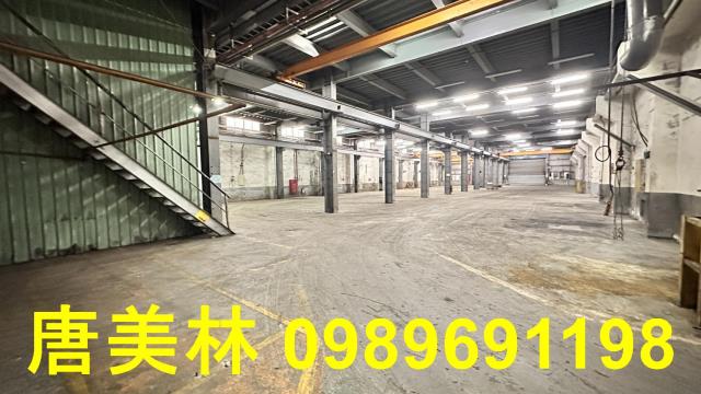 桃園新屋廠房_廠辦_倉庫-4
