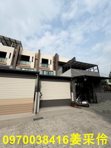 嘉義太保透天_別墅-1